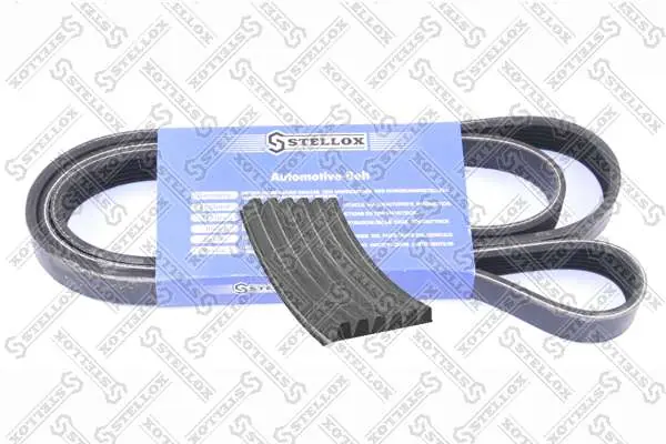 pasek wielorowkowy STELLOX 6PK1075 PSA XSARA/XANTIA/306/405 1.6-2.0 93- Wysoka jakość